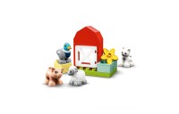 LEGO DUPLO Town: Farm Animal Care Toy for Toddlers (10949) - Clearance Sale