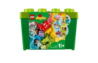 LEGO DUPLO Classic: Deluxe Brick Box Building Set (10914) - Clearance Sale
