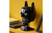 LEGO DC Batman: Batman Cowl Mask Adult Building Set (76182) - Clearance Sale