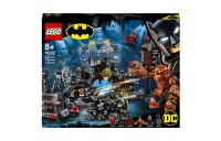 LEGO DC Batman Batcave Clayface Invasion Building Toys (76122) - Clearance Sale