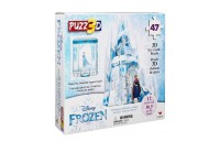 Disney Frozen 2: 3D Plastic Hologram 47pc Puzzle - Clearance Sale