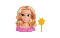 Disney Princess Rapunzel Mini Stying Head - Clearance Sale