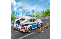 LEGO City: Police Patrol Chase Car Toy with Policeman (60239) - Clearance Sale