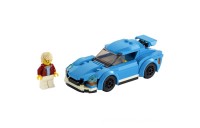 LEGO City: Great Vehicles Sports Car Toy (60285) - Clearance Sale