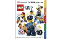 DK Books LEGO City Ultimate Factivity Collection Paperback - Clearance Sale