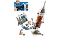 LEGO City: Deep Space Rocket and Launch Control Set (60228) - Clearance Sale