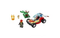 LEGO City: Forest Fire Response Buggy Building Set (60247) - Clearance Sale