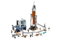 LEGO City: Deep Space Rocket and Launch Control Set (60228) - Clearance Sale