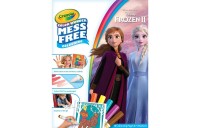 Disney Frozen 2 Crayola Color Wonder Mess Free Book - Clearance Sale