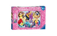 Ravensburger Disney Princess Style 3 XXL Puzzle - 100 Pieces - Clearance Sale