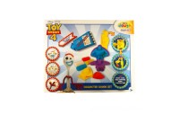 Disney Pixar Toy Story 4 Let's Dough Character Dough Set and Make Your Own Forky - Clearance Sale