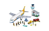 LEGO City: Airport Passenger Airplane &amp; Terminal Toy (60262) - Clearance Sale