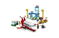 LEGO City: 4+ Central Airport Charter Plane Toy (60261) - Clearance Sale