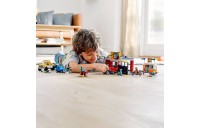 LEGO City: Nitro Wheels Tuning Workshop Building Set (60258) - Clearance Sale