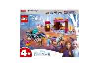 LEGO Disney Frozen II Elsa's Wagon Adventure Toy - 41166 - Clearance Sale