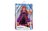 Disney Frozen 2 Singing Doll with Light-Up Dress - Anna - Clearance Sale