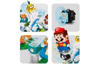 LEGO Super Mario Lakitu Sky World Expansion Set (71389) - Clearance Sale