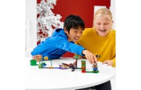 LEGO Super Mario Chomp Jungle Encounter Expansion Set (71381) - Clearance Sale