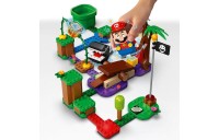 LEGO Super Mario Chomp Jungle Encounter Expansion Set (71381) - Clearance Sale