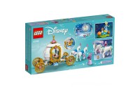 LEGO Disney Princess Cinderella's Royal Carriage - 43192 - Clearance Sale