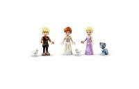 LEGO Disney Frozen II Arendelle Castle Village Toy - 41167 - Clearance Sale