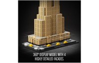 LEGO Architecture: Empire State Collector's Set (21046) - Clearance Sale
