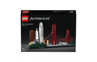 LEGO Architecture: San Francisco Skyline Set (21043) - Clearance Sale