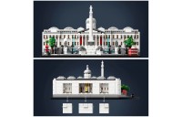 LEGO Architecture: Trafalgar Square London Building Set (21045) - Clearance Sale