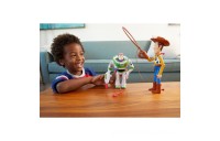 Disney Pixar Toy Story 4 - Woody And Buzz Lightyear - Clearance Sale