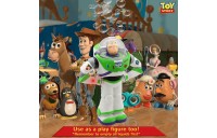 Disney Pixar Toy Story Buzz Lightyear Bubble Blower - Clearance Sale