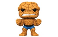 Marvel Fantastic Four The Thing 10-Inch EXC Funko Pop! Vinyl - Clearance Sale