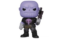 PX Previews Marvel Heroes Punisher Thanos 6-Inch Funko Pop! Vinyl Figure - Clearance Sale