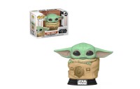 Star Wars The Mandalorian The Child (Baby Yoda) with Bag Funko Pop! Vinyl - Clearance Sale