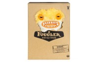 Fuggler 30cm Funny Ugly Monster - Yellow Furry Awkward Bear