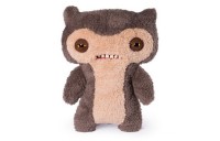 Fuggler 30cm Funny Ugly Monster - Scuffy Fox Monster Brown