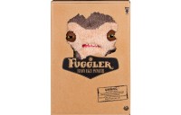 Fuggler 30cm Funny Ugly Monster - Scuffy Fox Monster Brown