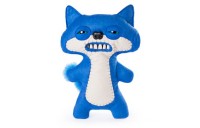 Fuggler 22cm Funny Ugly Monster - Suspicious Fox (Blue)