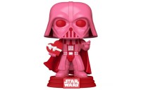 Star Wars Valentines Vader with Heart Funko Pop! Vinyl - Clearance Sale
