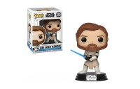 Star Wars Clone Wars Obi Wan Kenobi Funko Pop! Vinyl - Clearance Sale