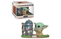 Star Wars: The Mandalorian - Child with Canister Funko Pop! Vinyl - Clearance Sale