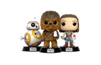 Monthly Star Wars Pop In A Box - Clearance Sale