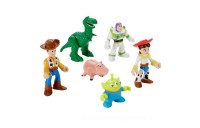 Imaginext Toy Story Figure 6-Pack on Sale
