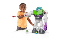 Imaginext Toy Story Buzz Lightyear Robot Playset on Sale