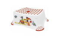 Nickelodeon PAW Patrol Step Stool – White and Red on Sale