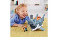 Imaginext Mega Bite Shark Playset on Sale