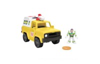 Imaginext Toy Story Buzz Lightyear and Pizza Planet Truck on Sale