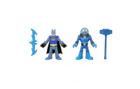 Imaginext DC Super Friends Batman and Mr. Freeze Figures on Sale