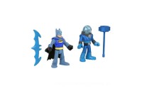 Imaginext DC Super Friends Batman and Mr. Freeze Figures on Sale