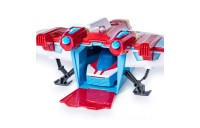 PAW Patrol Super PAWs Mighty Jet Command Center on Sale