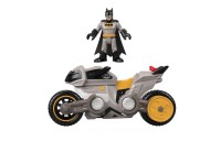 Imaginext DC Super Friends Batman and Cycle on Sale